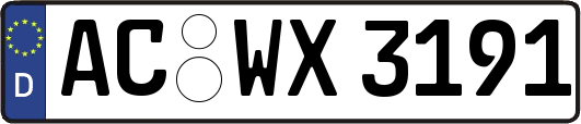 AC-WX3191