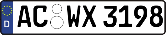 AC-WX3198