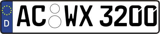 AC-WX3200