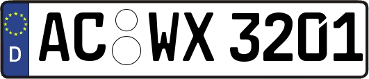 AC-WX3201