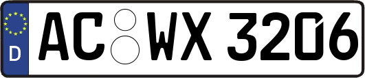 AC-WX3206