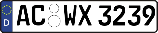 AC-WX3239