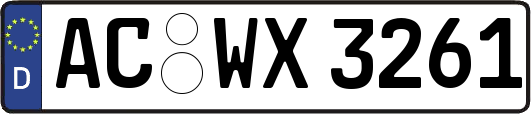 AC-WX3261