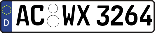 AC-WX3264