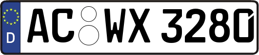 AC-WX3280