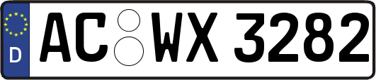 AC-WX3282