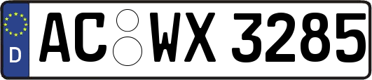 AC-WX3285