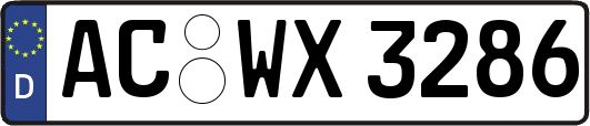 AC-WX3286