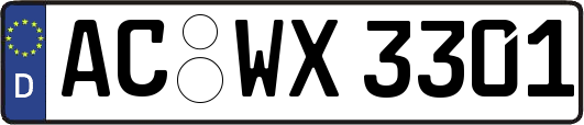 AC-WX3301