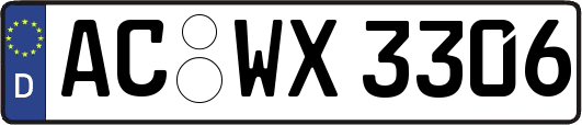 AC-WX3306