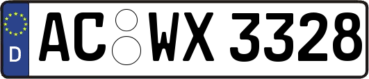 AC-WX3328