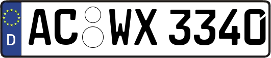 AC-WX3340