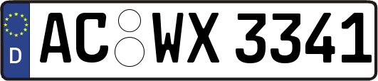 AC-WX3341