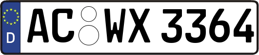 AC-WX3364