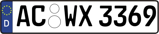 AC-WX3369