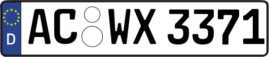AC-WX3371