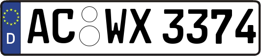 AC-WX3374