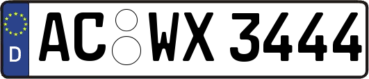 AC-WX3444