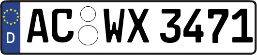 AC-WX3471