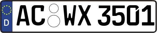 AC-WX3501