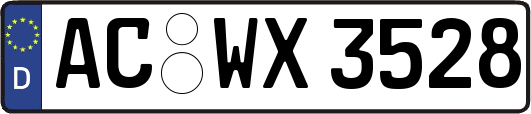 AC-WX3528