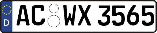 AC-WX3565