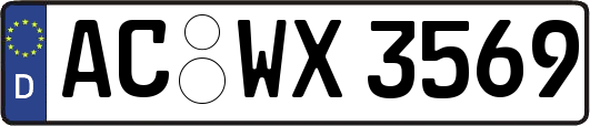 AC-WX3569