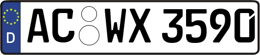 AC-WX3590