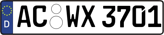AC-WX3701