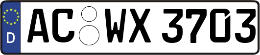 AC-WX3703