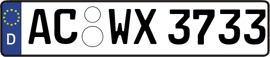 AC-WX3733