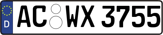 AC-WX3755