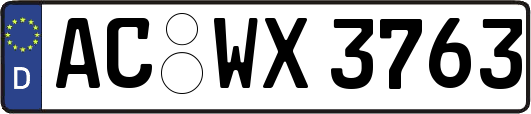 AC-WX3763