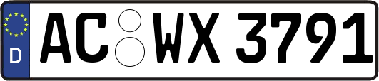 AC-WX3791