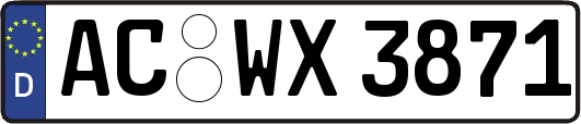 AC-WX3871
