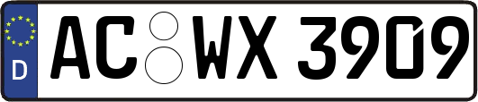 AC-WX3909