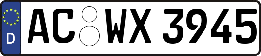 AC-WX3945