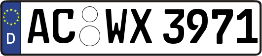 AC-WX3971