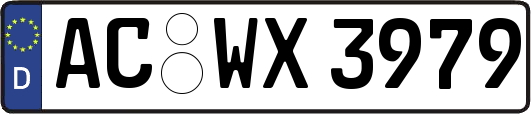AC-WX3979