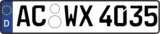 AC-WX4035