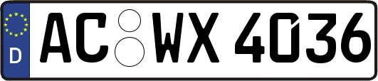 AC-WX4036