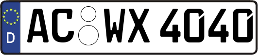 AC-WX4040