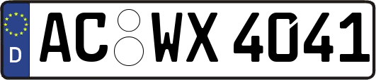 AC-WX4041