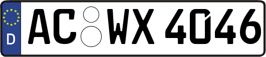 AC-WX4046