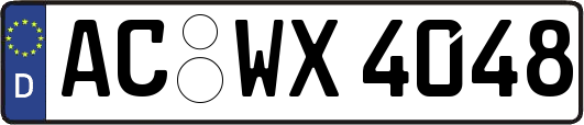 AC-WX4048