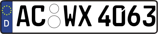 AC-WX4063