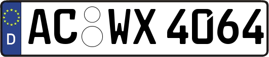 AC-WX4064