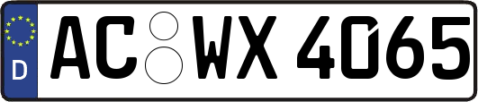 AC-WX4065