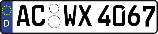 AC-WX4067