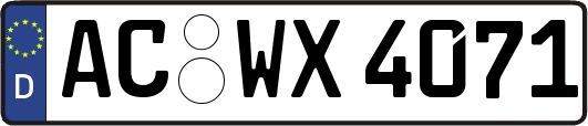 AC-WX4071